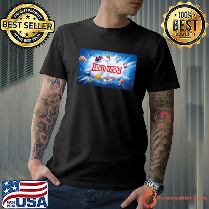 MultiVersus fight Classic T-Shirt