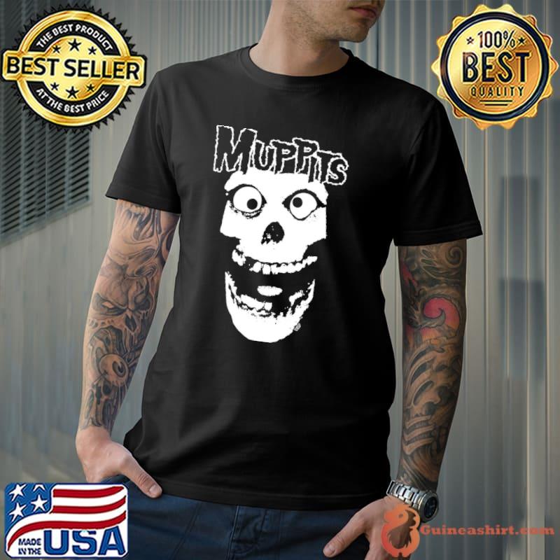 Muppits misfits inspired shirt