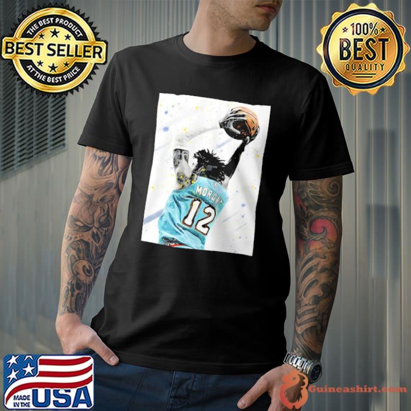 NBA Playoffs 2022 Ja Morant Memphis Grizzlies Magical Up There Shirt