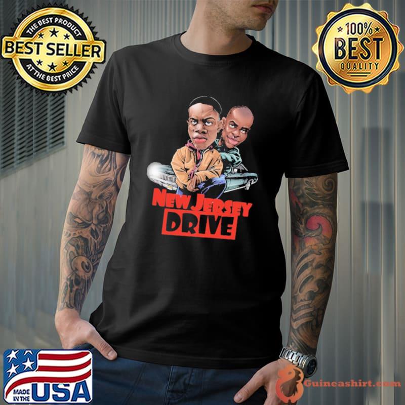 New Jersey Drive Shirt