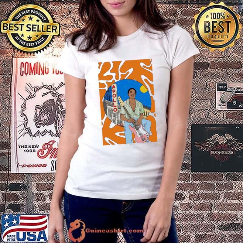 New Yorker Steve Lacy Unisex T-Shirt Ladiestee