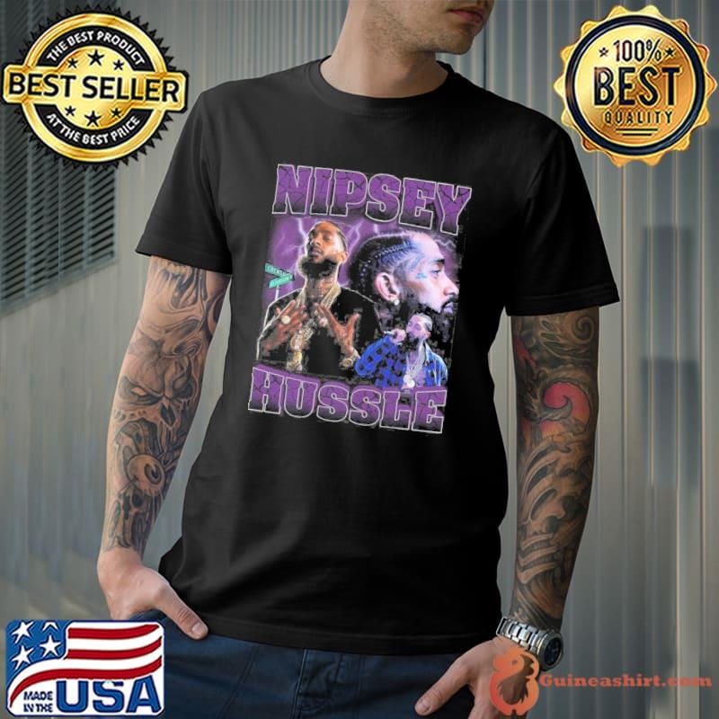 Nipsey hussle nipsey hussle rip nipsey hussle nipsey hussle hiphop nipsey hussle graphic shirt
