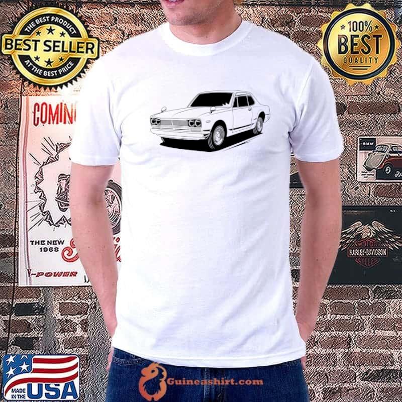 Nissan first generation black T-Shirt Unisex