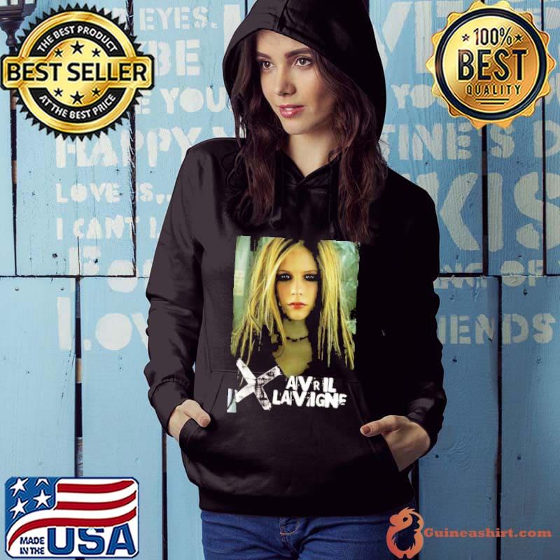 Old style picture avril lavigne s Hoodie