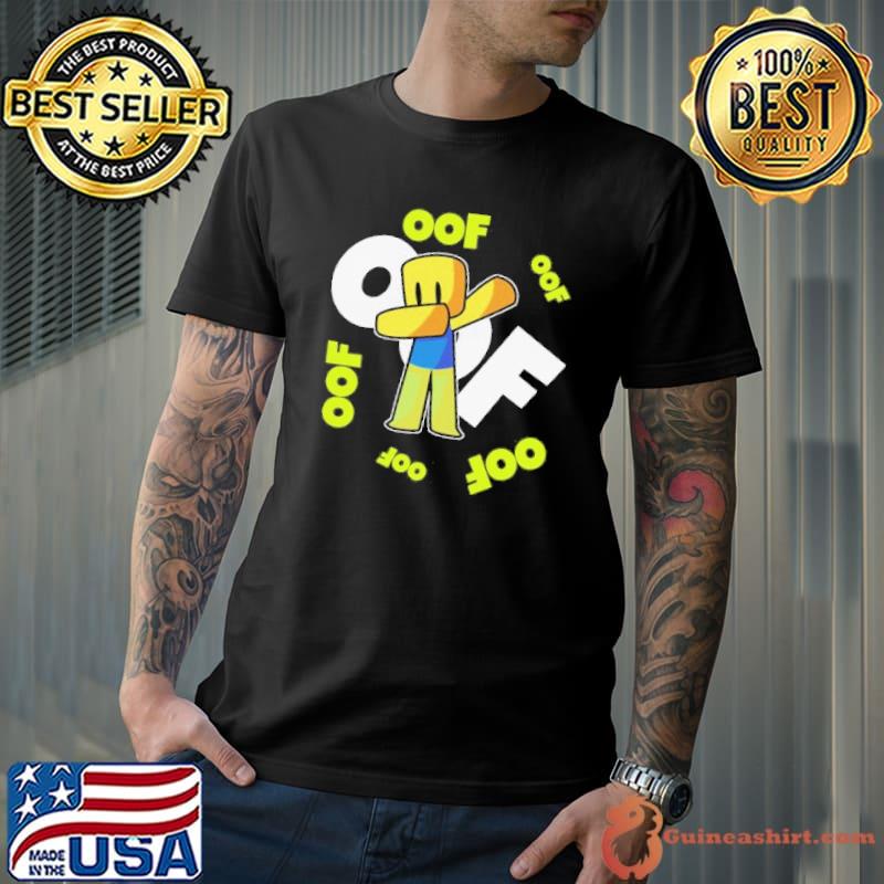 Dabbing die noob - Roblox T-Shirt