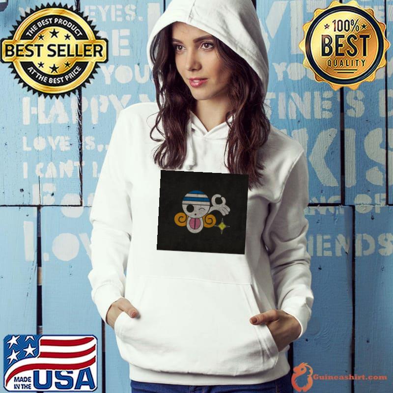 OP 35 - Nami's Personal Jolly Roger T-Shirt Hoodie