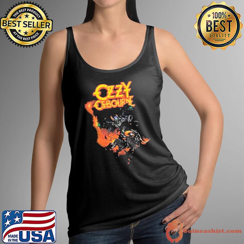 Ozzy osbourne kids demon bull classic s Tank Top