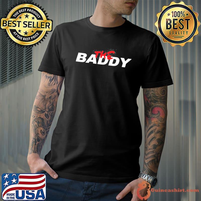 Paddy pimblett merch paddy the baddy classic shirt
