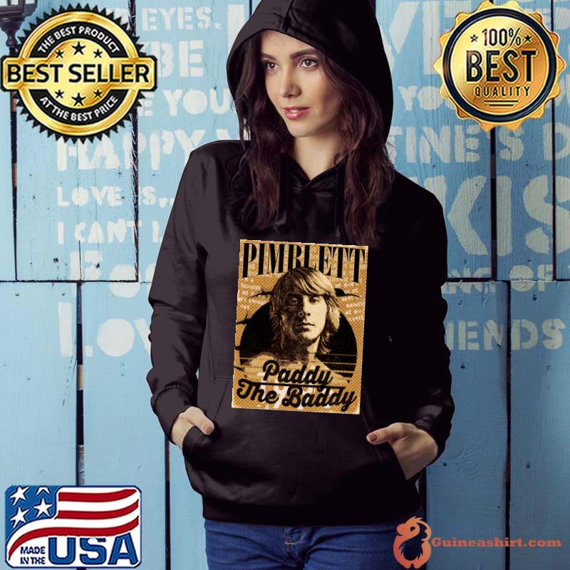 Paddy Pimblett MMA Art For UFC Fans Classic T-Shirt Hoodie