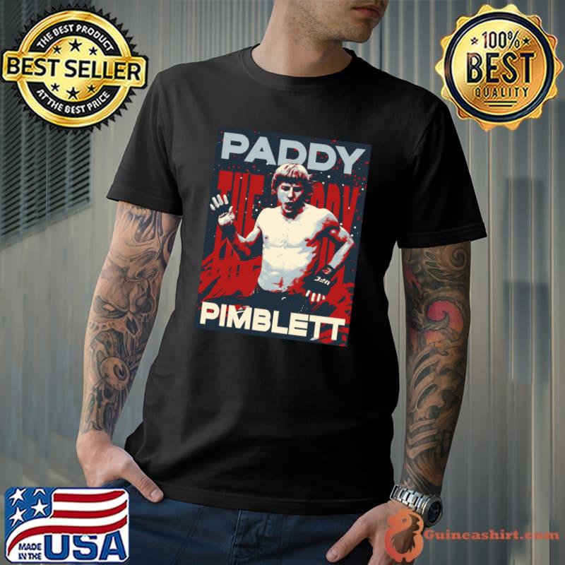 Paddy Pimblett MMA Classic T-Shirt