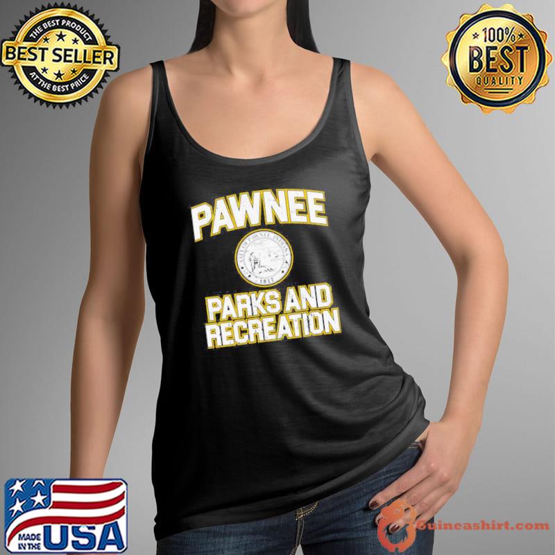 Parks and recreation pawnee parks and recreation s Tank Top