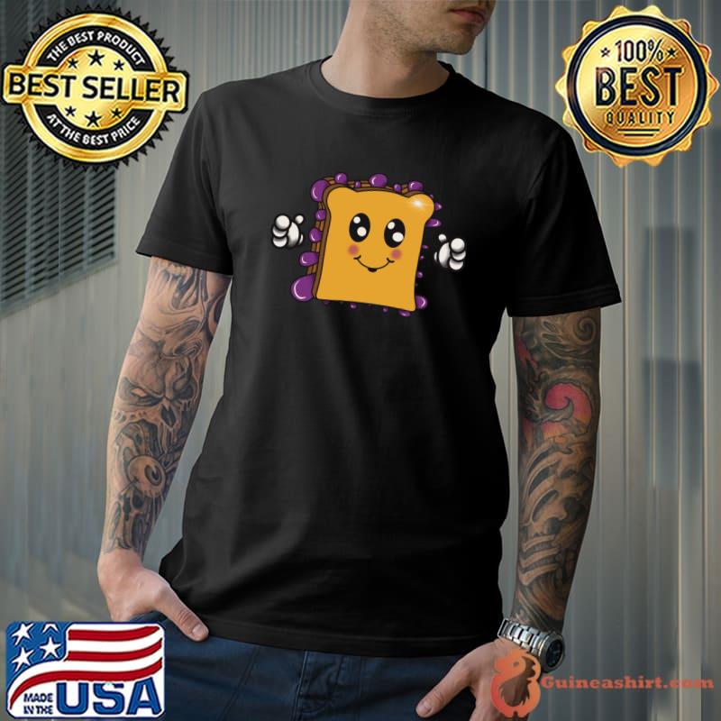 Peanut butter jelly T-Shirt