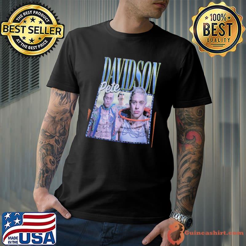 Pete Davidson Retro Vintage Shirt