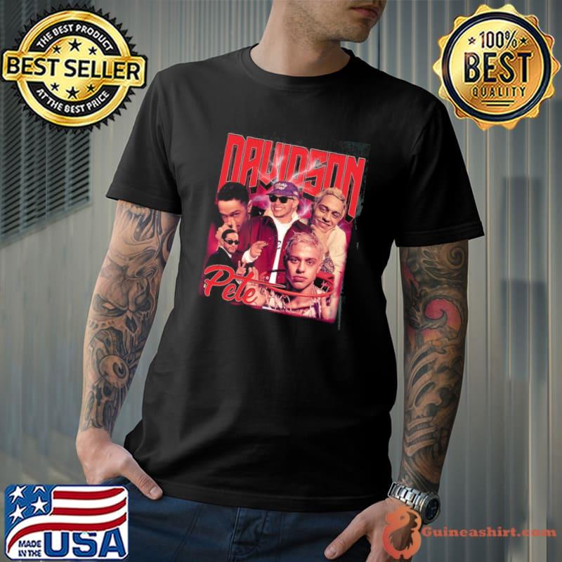 Pete Davidson Vintage 90s Shirt