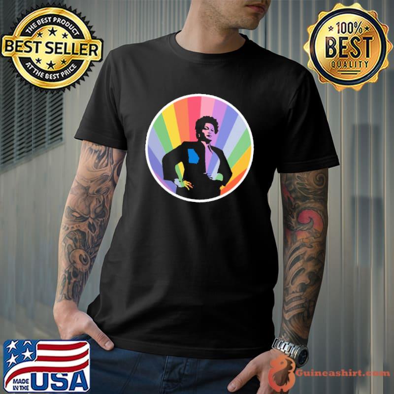 Prismatic Rainbow Shirt