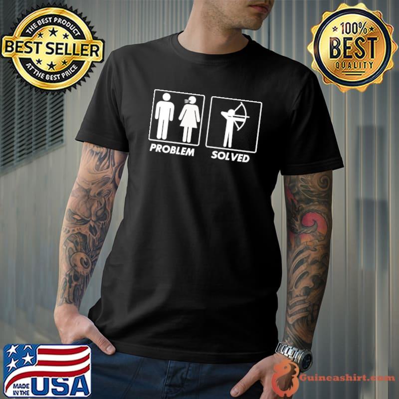 Problem solved present T-Shirt