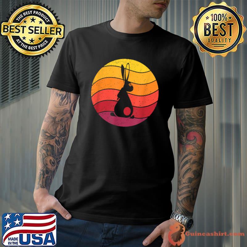 Rabbit Vintage T-Shirt