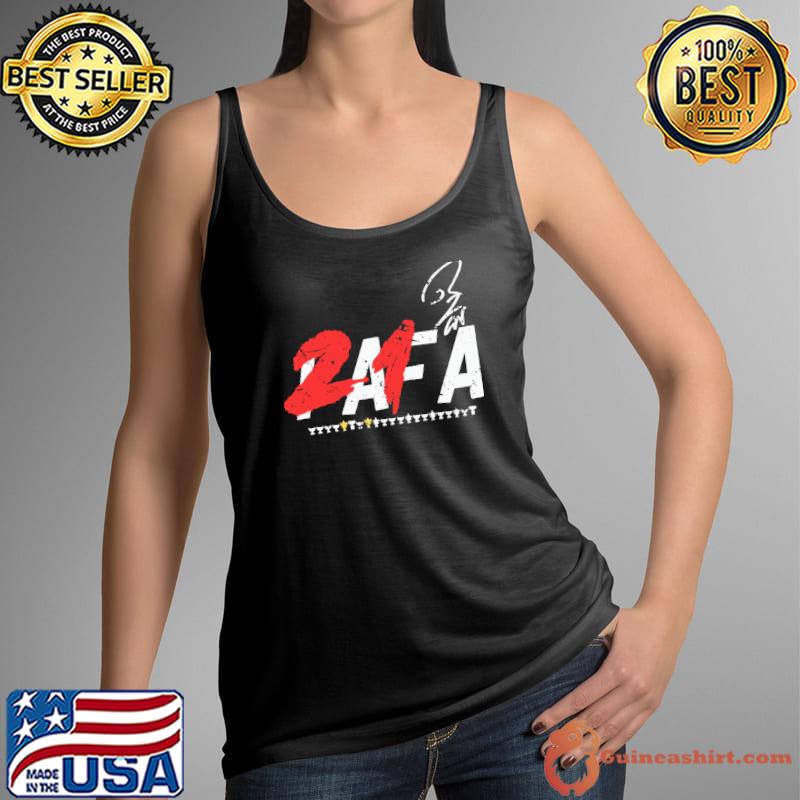 Rafa 21 Rafael Nadal The Champion Of Australian Op Shirt Tank Top