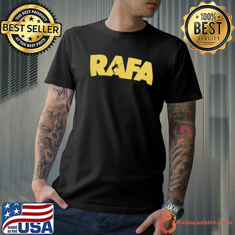 Rafa for Rafael Nadal Merchandize Es Shirt