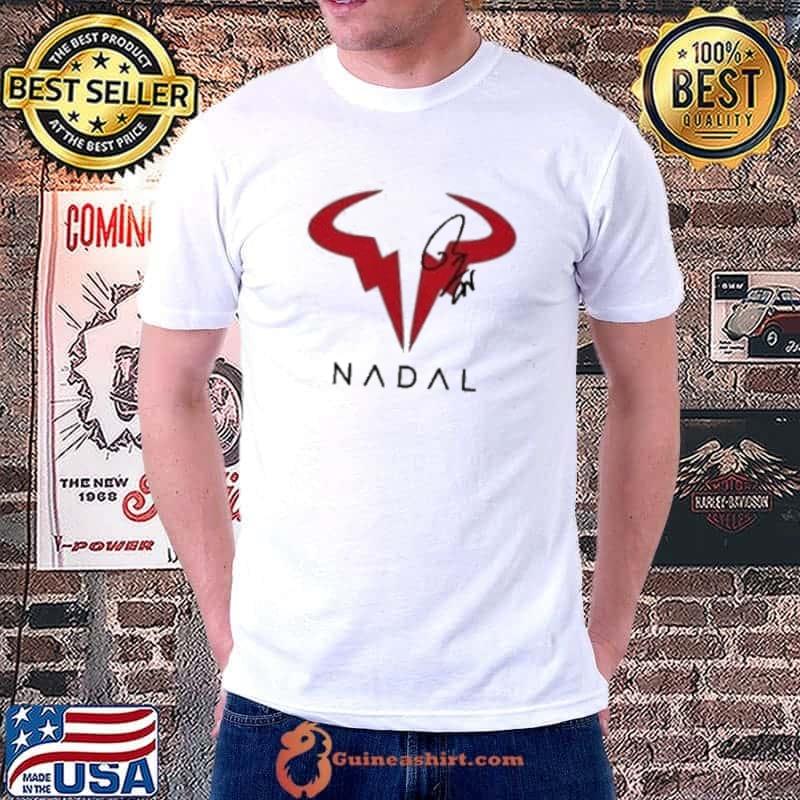 Rafa Nadal Logo Shirt Unisex