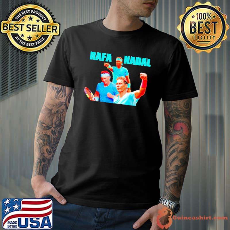 Rafa Nadal Roland Garros shirt