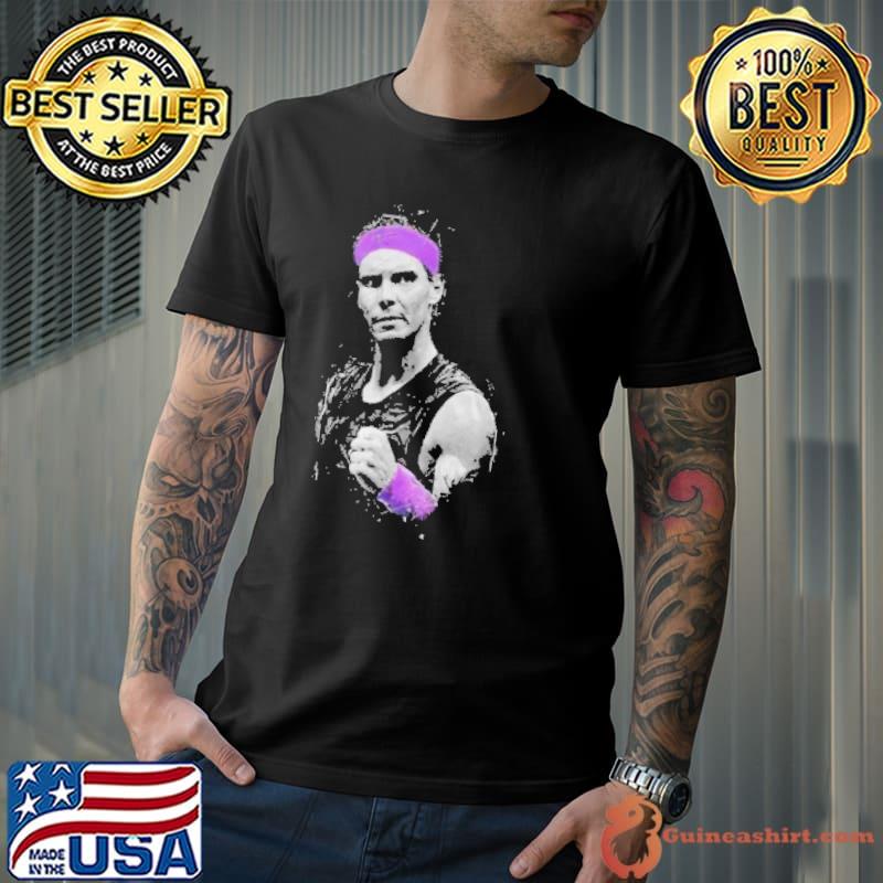 Rafael Nadal Poster Shirt