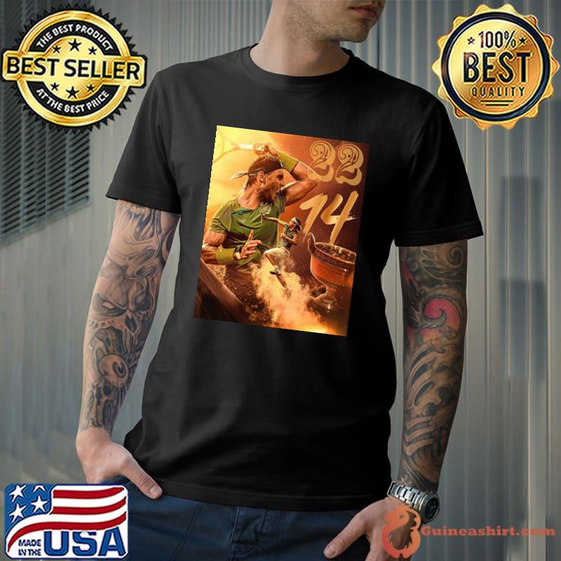 Rafael Nadal Rafa Shirt