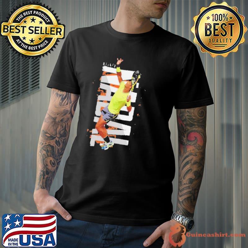 Rafael Nadal Winner Shirt