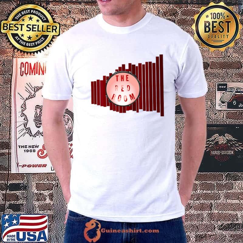 Red Room Drum T-Shirt