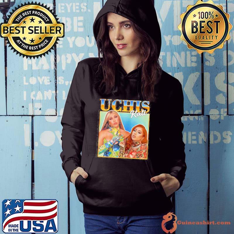 Retro design isolation kalI uchis unsex s Hoodie