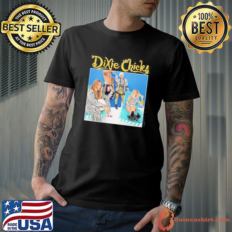Retro dixie chicks tour 2022 shirt
