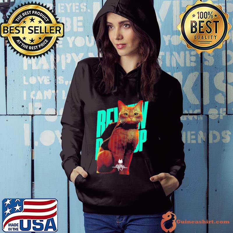 Review roundup stray game s Hoodie