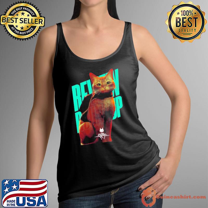 Review roundup stray game s Tank Top