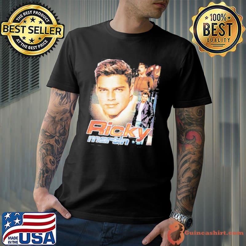 Ricky Martin Shirt