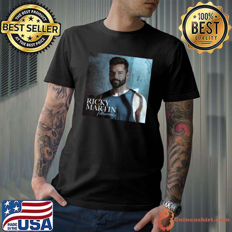 Ricky Martin tiburones Classic T-Shirt