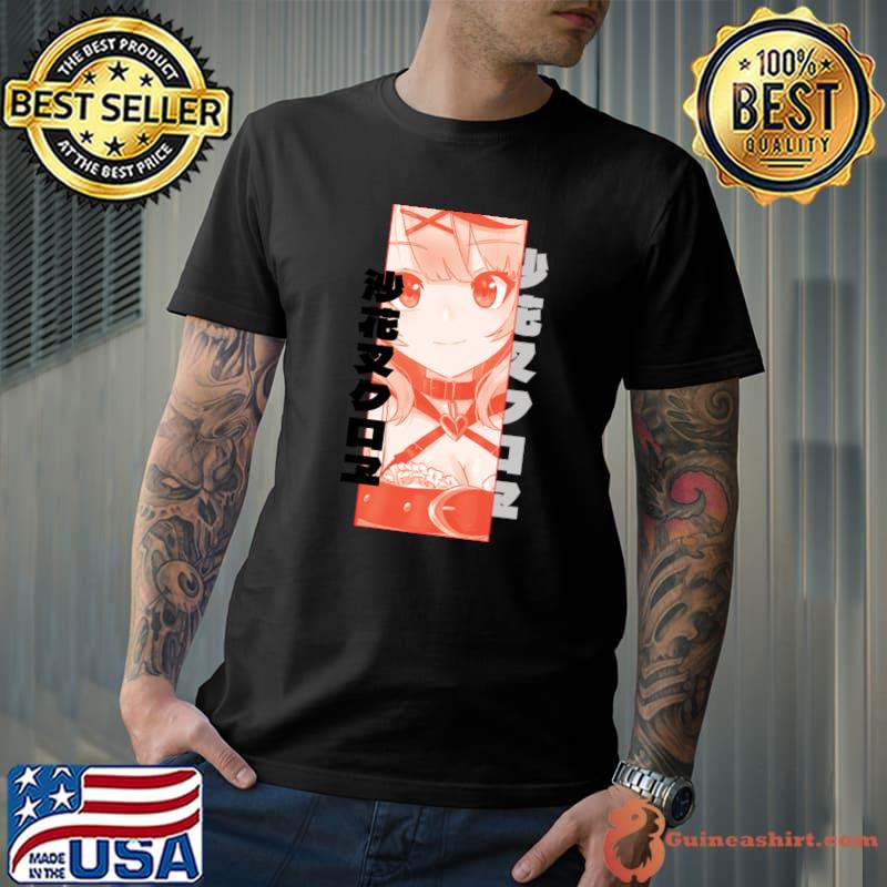Sakamata Chloe Hololive T-Shirt