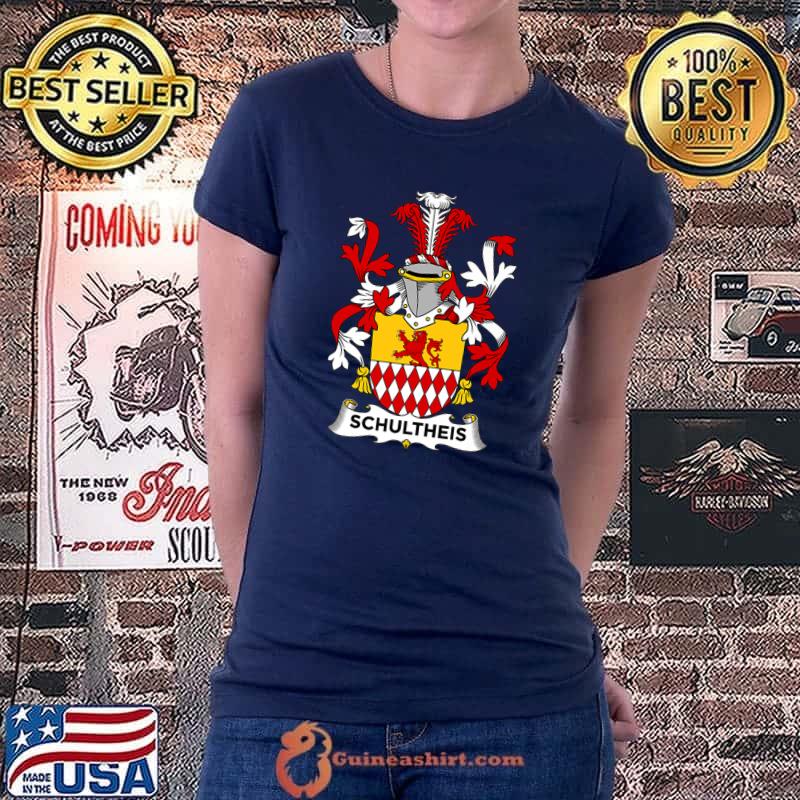 Schultheis Coat of Arms T-Shirt