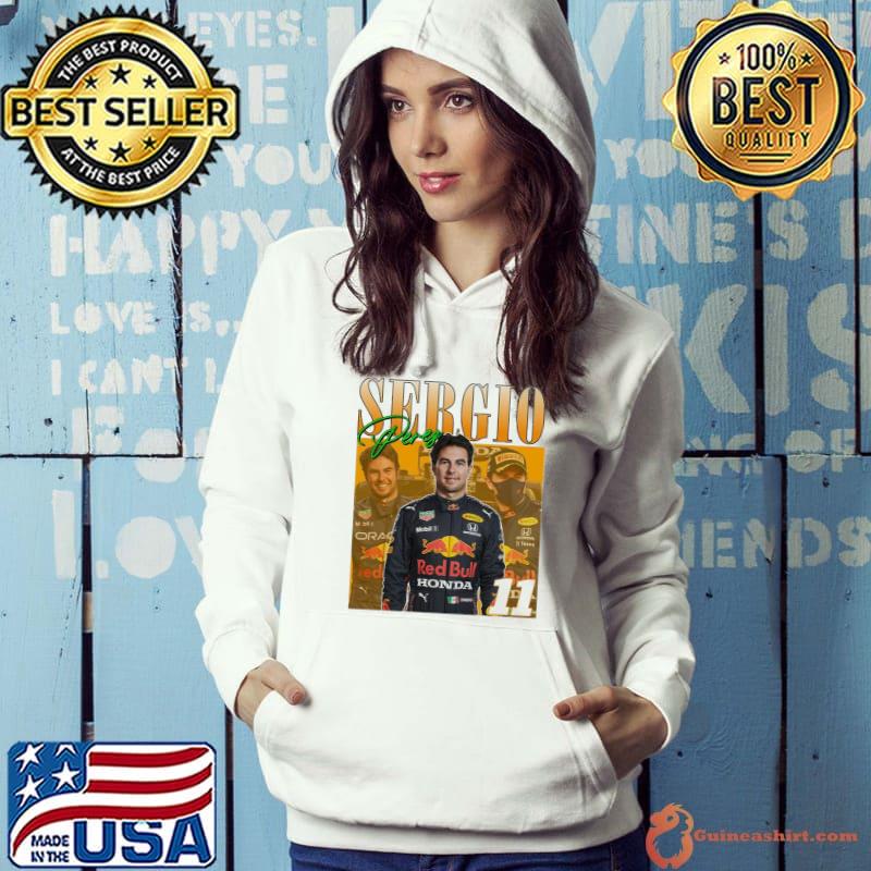 Sergio perez formula one s Hoodie