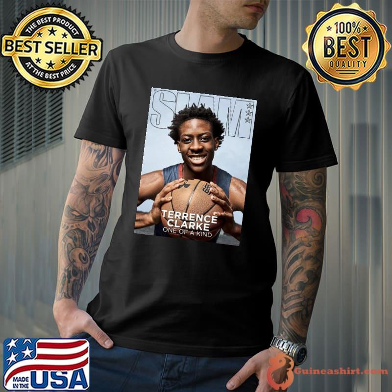 Slam Terrence Clarke One Of Kind Shirt