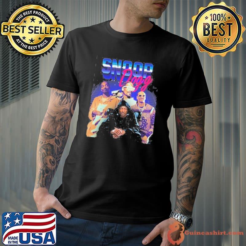 Snoop dogg snoop dogg snoop dogg snoop dogg graphic shirt