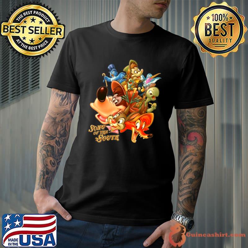 Splash Mountain Song Of The South Essential T-Shirt