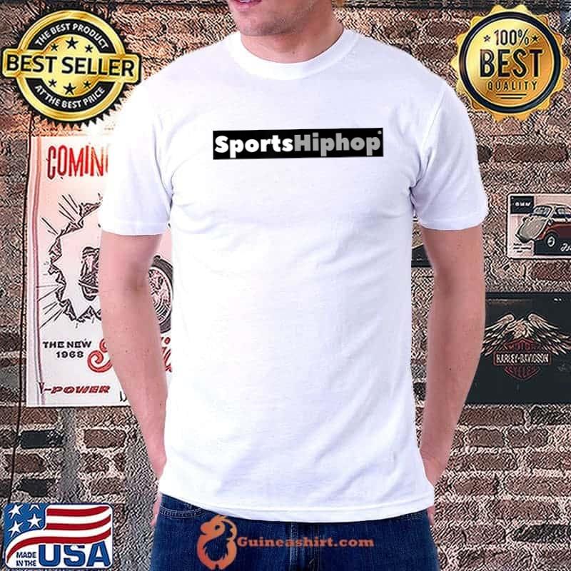 Sports Hiphop Banner T-Shirt