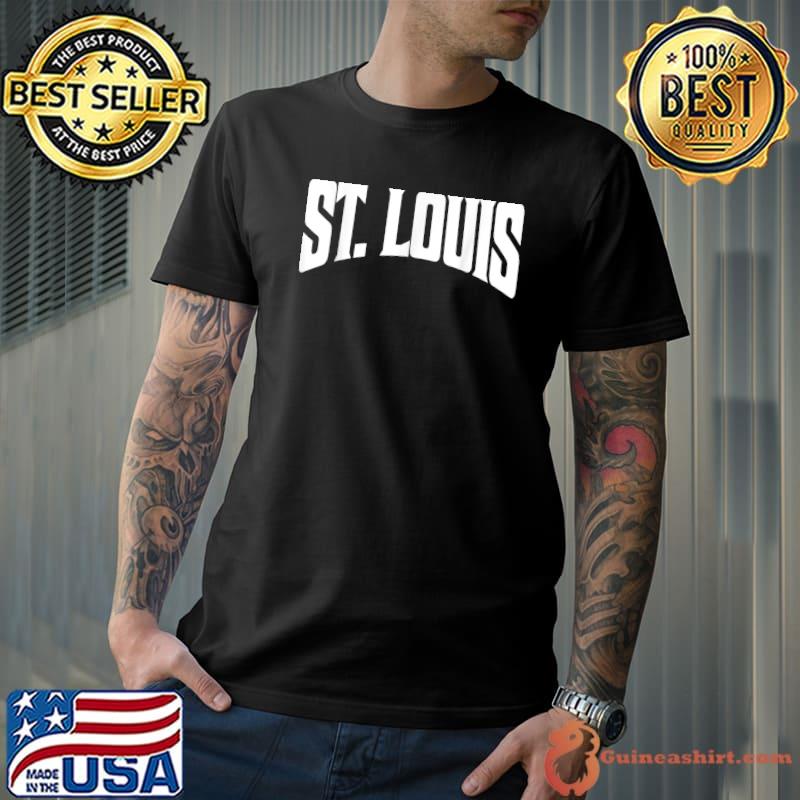 St. Louis Missouri T-Shirt