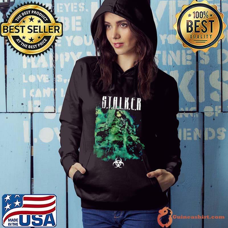 Stalker game artwork s Hoodie