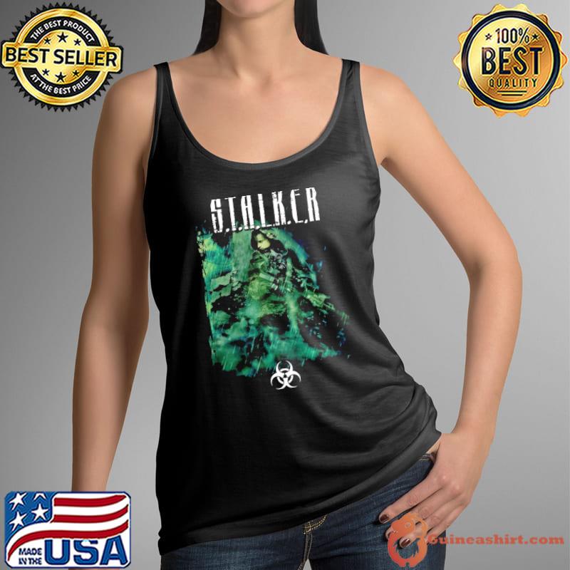 Stalker game artwork s Tank Top