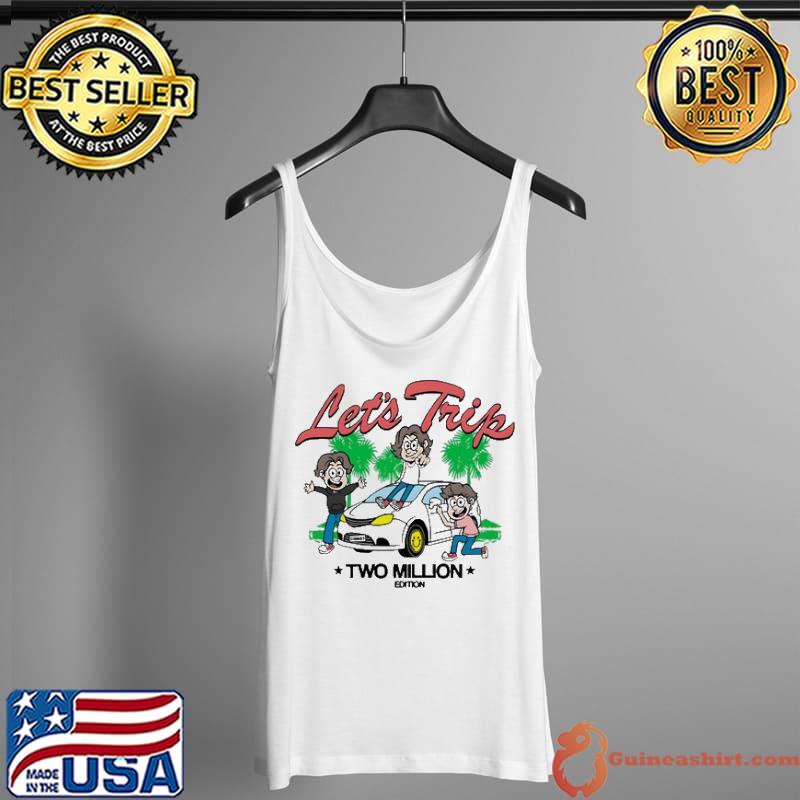 Sturniolo Triplets 2022 Two Million Shirt Tank Top