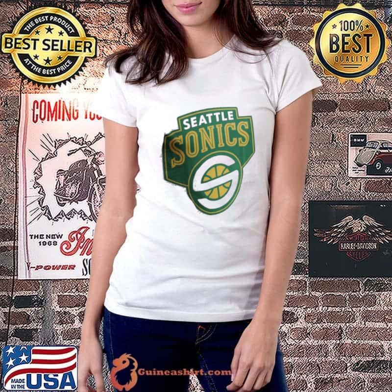 Style Seattle Supersonic Shirt Ladiestee