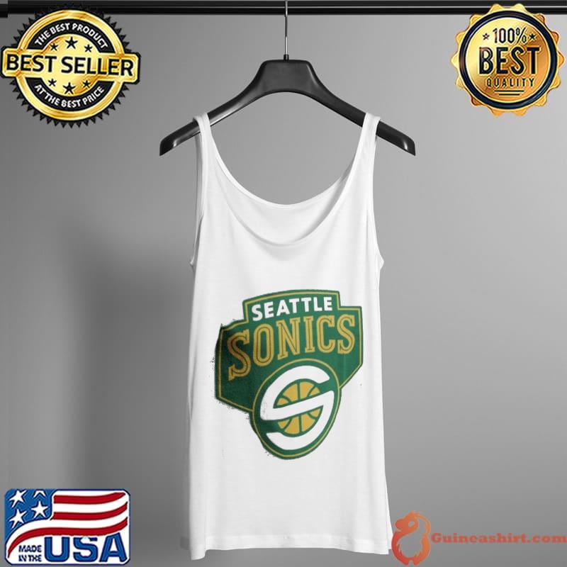 Style Seattle Supersonic Shirt Tank Top