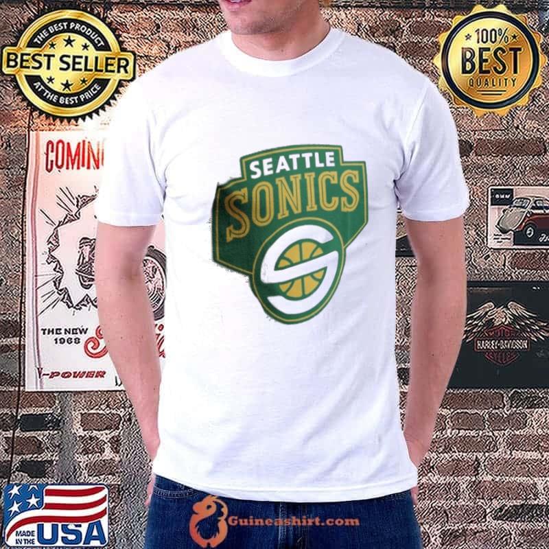 Style Seattle Supersonic Shirt