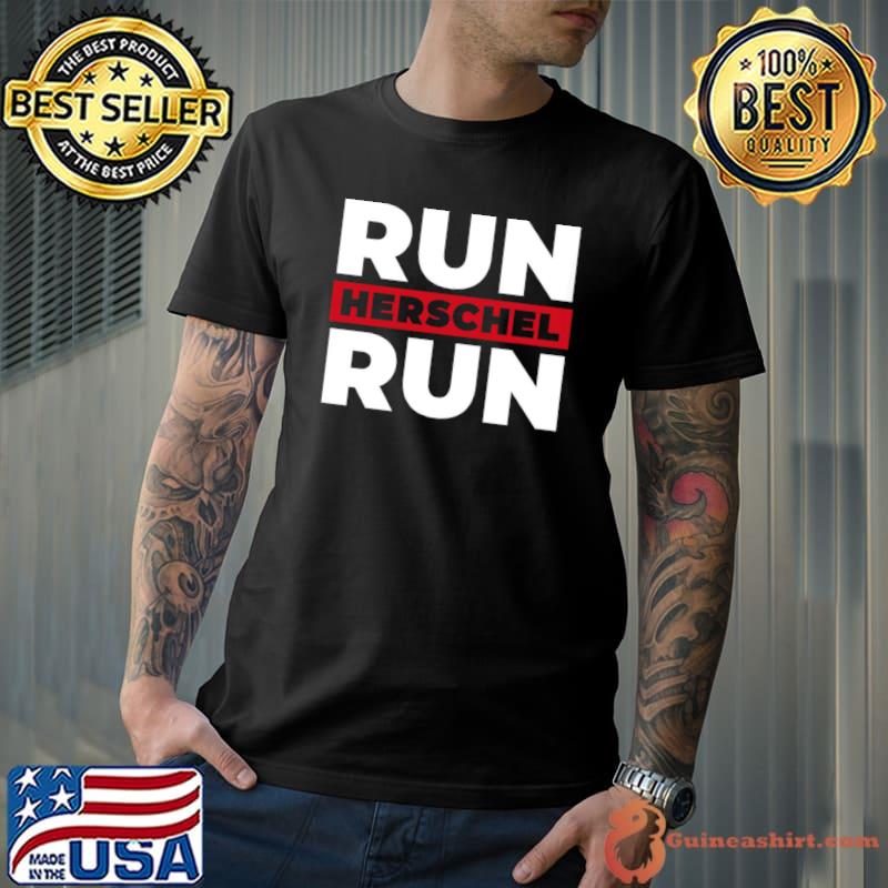 Stylish Run Herschel Run T-shirt
